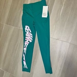 Lululemon Seawheeze base pace leggings